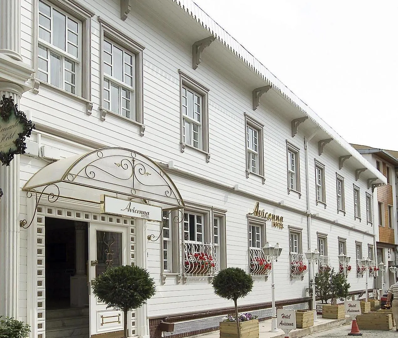 Avicenna Hotel Sultanahmet Istanbul 4*,