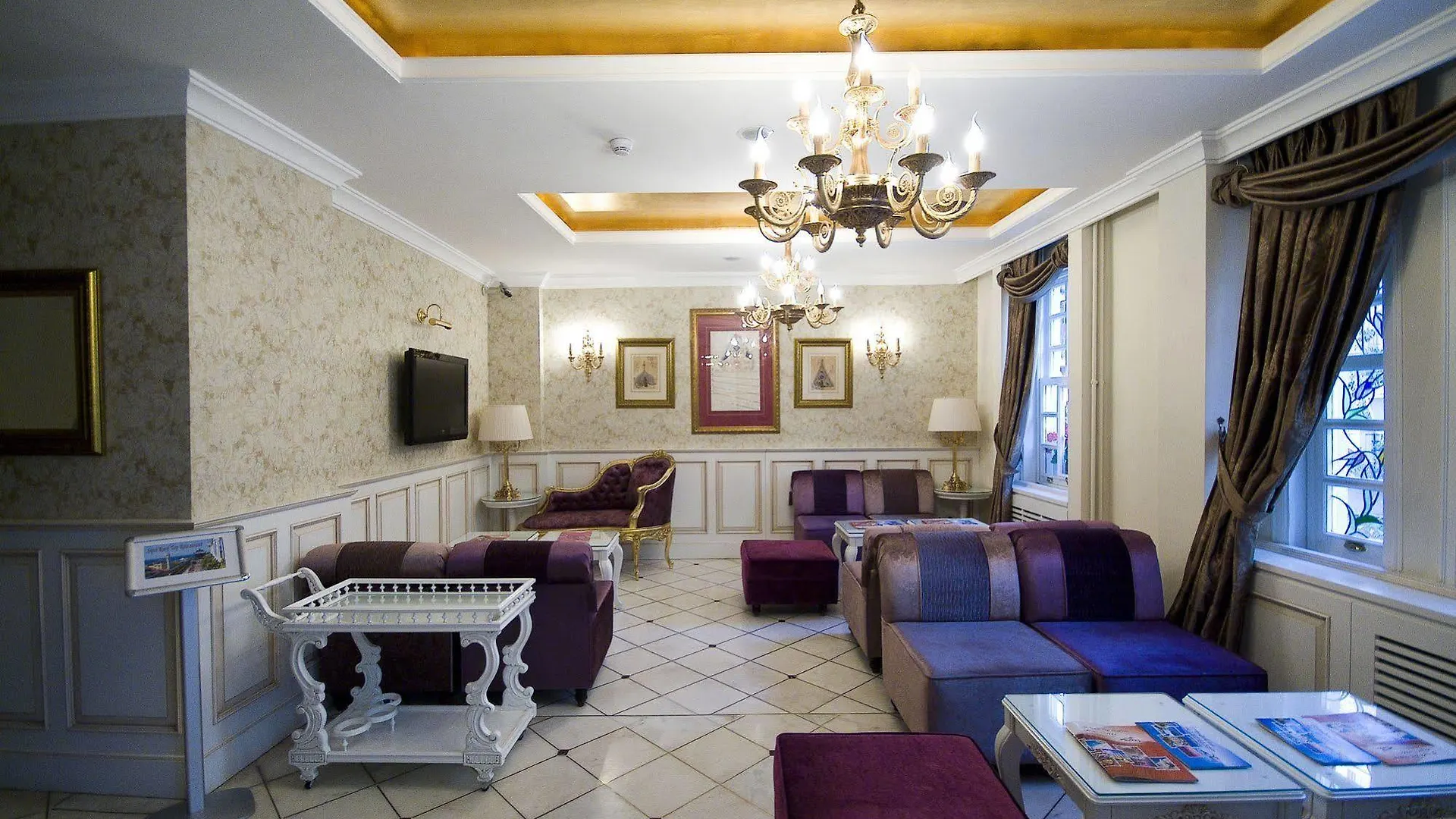 Avicenna Hotel Sultanahmet Istanbul