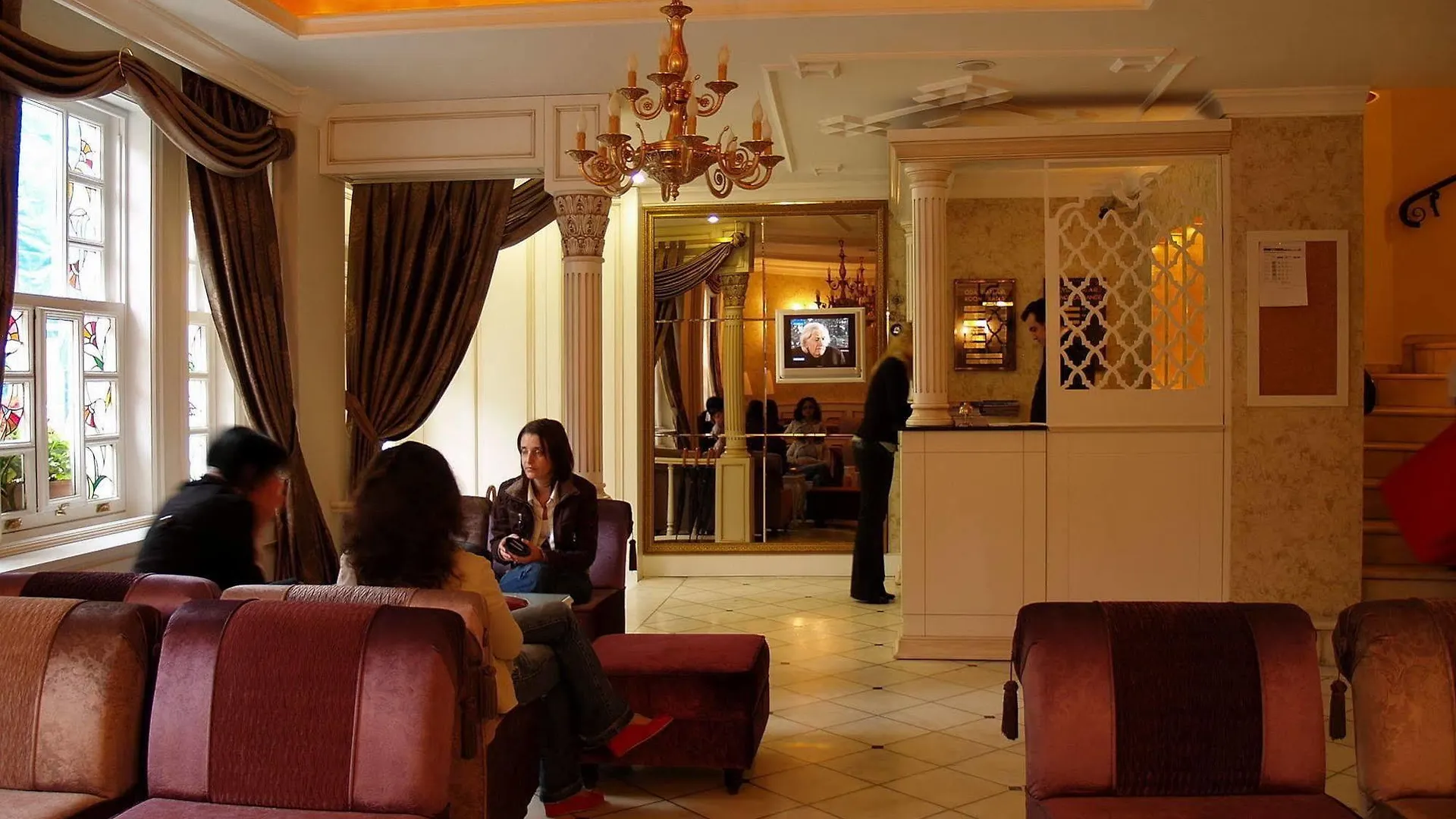 Avicenna Hotel Sultanahmet Istanbul