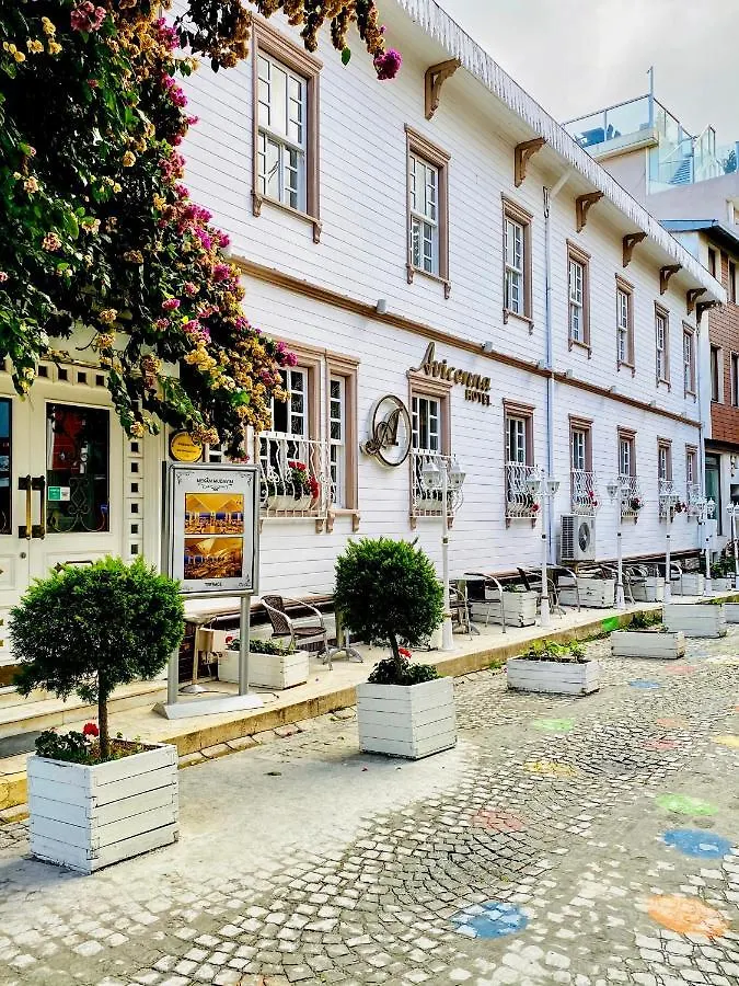 Avicenna Hotel Sultanahmet Istanbul
