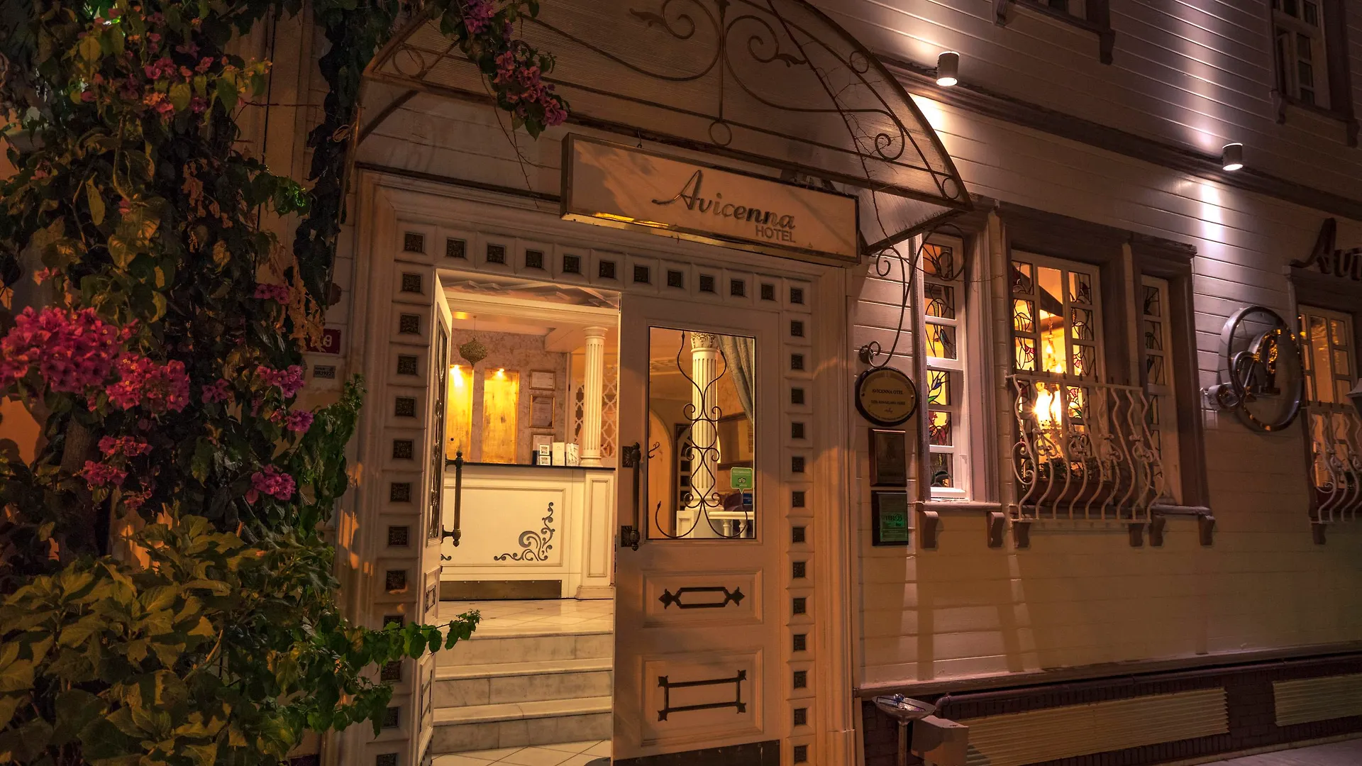 Avicenna Hotel Sultanahmet Istanbul