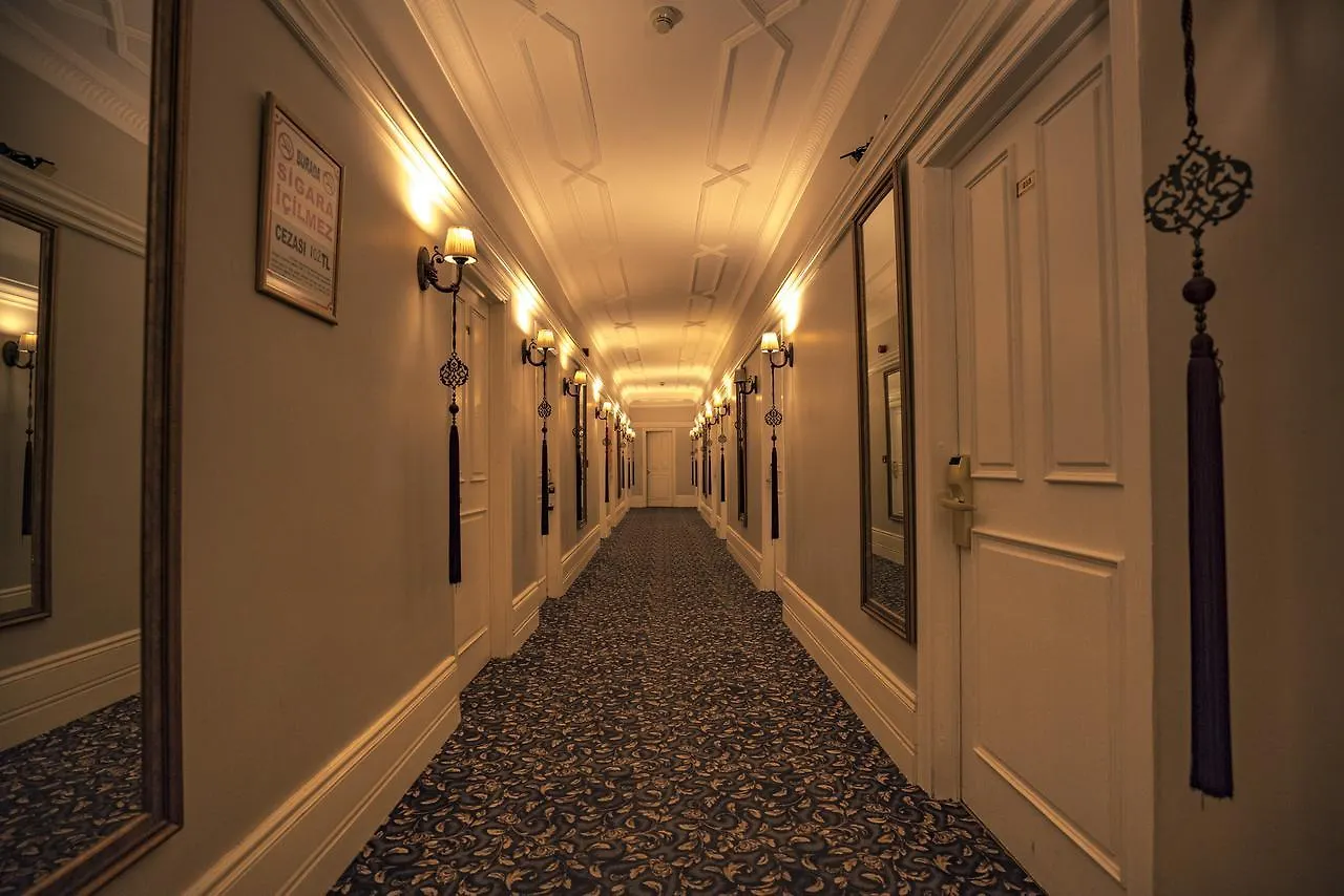 Avicenna Hotel Sultanahmet Istanbul 4*,